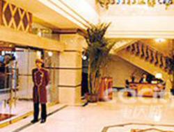 Tao Du City Tsjoengking Buitenkant foto